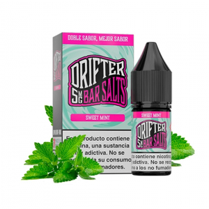 E-liquid Juice Sauz Drifter Bar Salts Sweet Mint - Sladká máta (10 ml)
