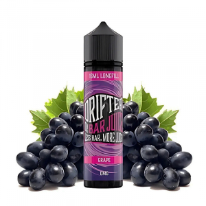 Příchuť Drifter Bar Juice Grape - Hroznové víno (16 ml)