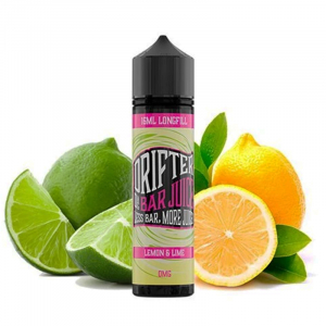Příchuť Drifter Bar Juice Lemon Lime - Citron, limeta (16 ml)