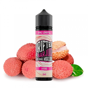 Př&iacute;chuť Drifter Bar Juice Lychee - Liči (16 ml)