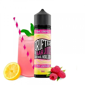 Příchuť Drifter Bar Juice Pink Lemonade - Ovocná limonáda (16 ml)