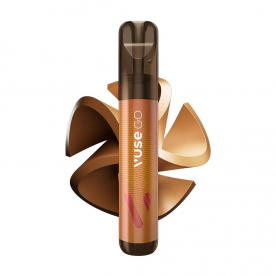 Vuse GO 1000 Mild Tobacco jednorzov elektronick cigareta - Krmov tabk 18 mg Vuse GO 1000 Mild Tobacco jednorzov elektronick cigareta - Krmov tabk 18 mg
