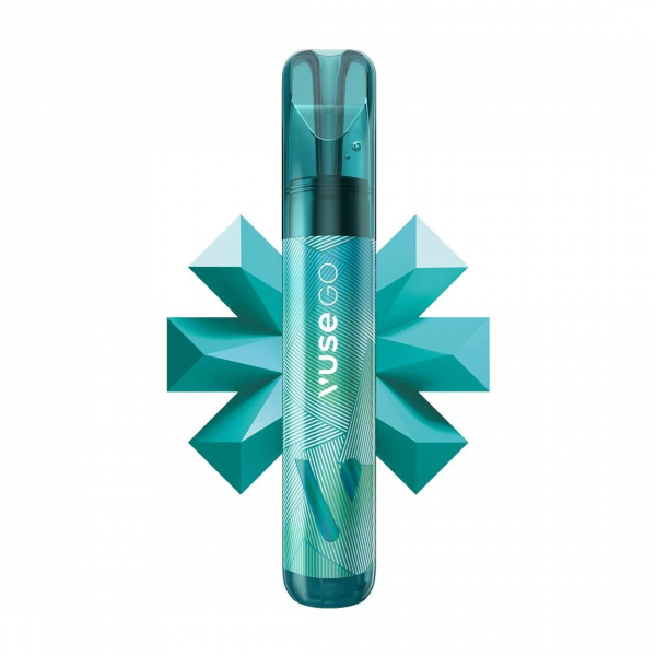 Vuse GO 1000 Peppermint Ice jednorázová elektronická cigareta - Máta peprná (18 mg)