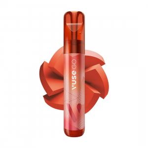 Vuse GO 1000 Watermelon Ice jednorázová elektronická cigareta - Ledový vodní meloun (18 mg)