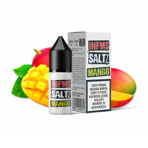 E-Liquid Infamous Saltz Mango - Mango