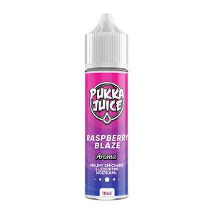 Příchuť Pukka Juice Raspberry Blaze - Ledová malina