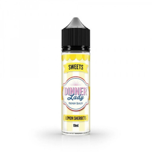 Příchuť Dinner Lady Sweets Lemon Sherbets - Citrónové bonbony