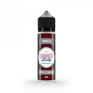 Příchuť Dinner Lady Smooth Tobacco - Jemný tabák