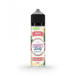 Příchuť Dinner Lady Fruits Watermelon Chill - Melounový mix