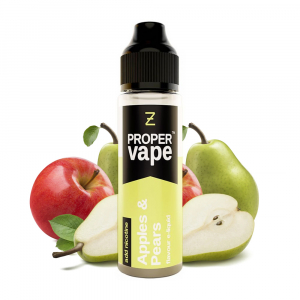 Příchuť Zeus Juice Proper Vape Apples & Pears - Jablko, hruška