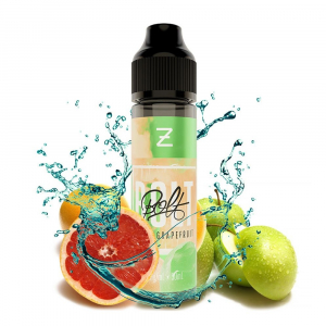 Příchuť Zeus Juice Bolt Apple Grapefruit - Jablko, grep