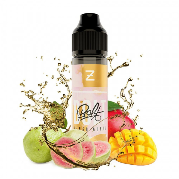 Příchuť Zeus Juice Bolt Mango Guava - Mango, guava