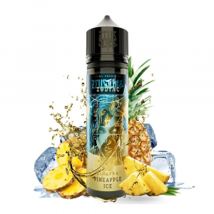 Příchuť Zeus Juice Zodiac Electra Pineapple Ice - Ledový ananas