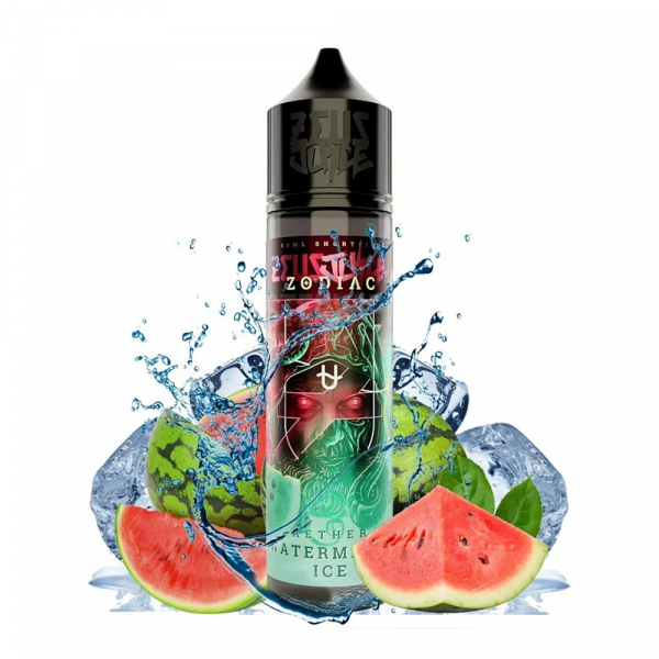 Příchuť Zeus Juice Zodiac Aether Watermelon Ice - Ledový vodní meloun