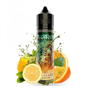 Příchuť Zeus Juice Zodiac Oxys Orange Lemon - Pomeranč, citron