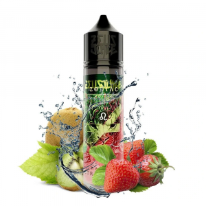 Příchuť Zeus Juice Zodiac Ravine Strawberry Kiwi - Jahoda, kiwi