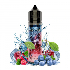 Příchuť Zeus Juice Zodiac Sophia Blueberry, Cherry, Cranberry - Borůvka, třešeň, brusinka
