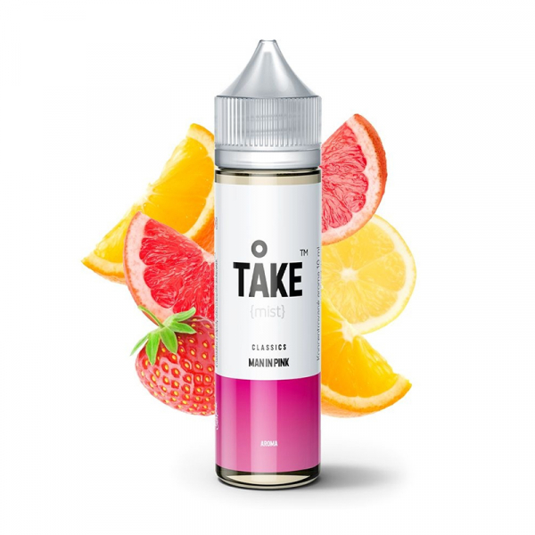 Příchuť ProVape Take Mist Man in Pink - Ovocný mix