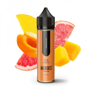 Příchuť ProVape Heroes Hercules - Mango, meruňka, grep