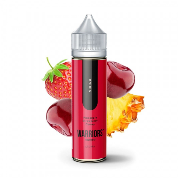 Příchuť ProVape Warriors Viking - Ananas, jahoda, třešeň