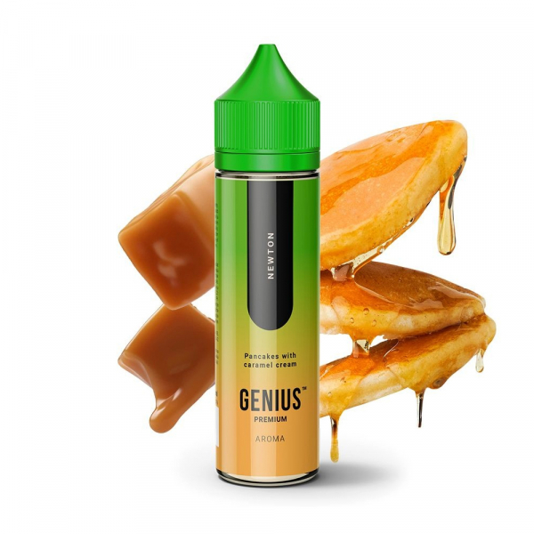 Příchuť ProVape Genius Newton - Palačinky s karamelem