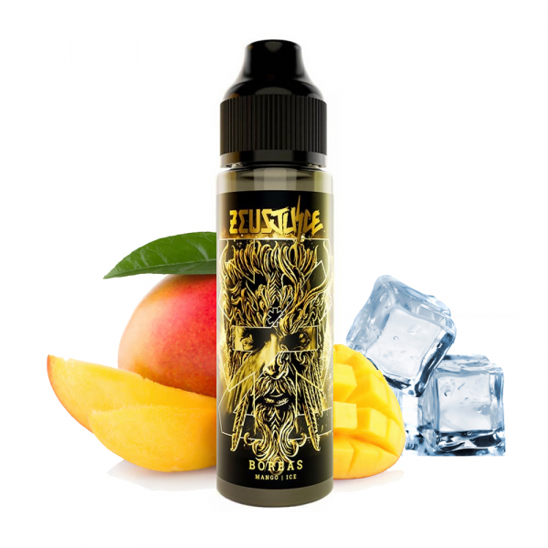 Příchuť Zeus Juice Boreas - Ledové mango