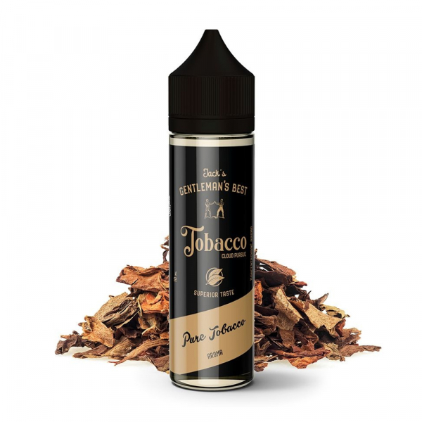 Příchuť ProVape Jack's Gentleman's Best Pure Tobacco - Čistý tabák