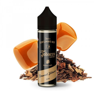 Příchuť ProVape Jack's Gentleman's Best Caramel Tobacco - Karamelový  tabák