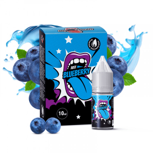 Příchuť Big Mouth Just Blueberry - Borůvka