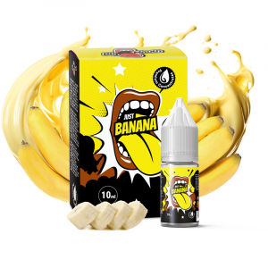 Příchuť Big Mouth Just Banana - Banán