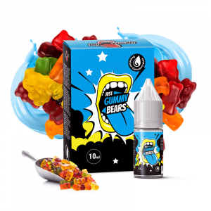 Př&iacute;chuť Big Mouth Just Gummy Bears - Gumov&iacute; medv&iacute;dci
