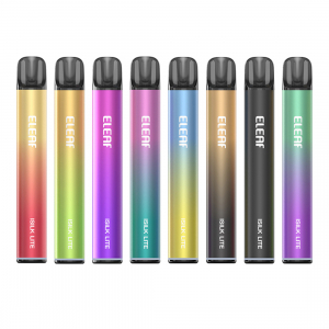 Eleaf iSilk Lite elektronická cigareta 500 mAh