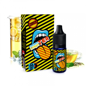 Příchuť Big Mouth Frozen Lemon Tea - Ledový citronový čaj (10 ml)
