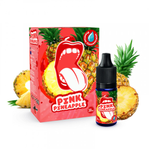 Příchuť Big Mouth Pink Pineapple - Ananas (10 ml)