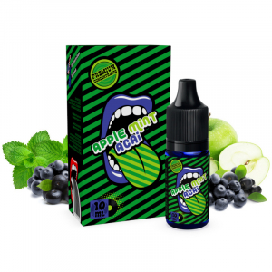 Příchuť Big Mouth Apple Mint Acai - Jablko, máta, acai (10 ml)