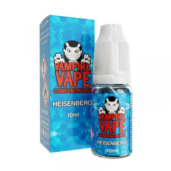 Příchuť Vampire Vape Heisenberg - Osvěžující ovocná směs (10 ml)