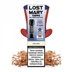 lost-mary-tappo-pods-1pack-cartridge-usa-mix-americky-tabak-17-mg