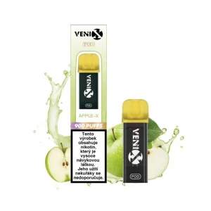 venix-max-predplnena-cartridge-apple-x-jablko-20-mg