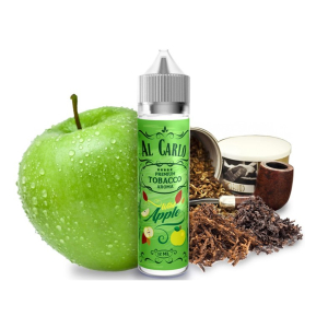 Příchuť Al Carlo Wild Apple - Jablko, tabák