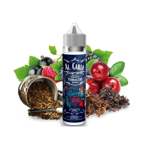 Příchuť Al Carlo Berry Tree - Lesní plody, tabák