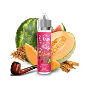 Příchuť Al Carlo The Wall Street Melon - Meloun, tabák