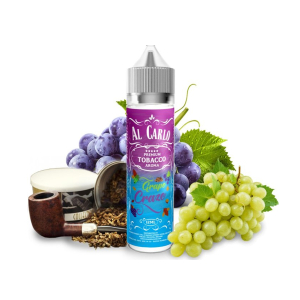 Příchuť Al Carlo Grape Craze - Hrozny s tabákem