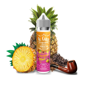 Příchuť Al Carlo Pineapple Wave - Tabák s ananasem