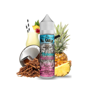 Příchuť Al Carlo Habano Pinacolada - Piňa Colada s tabákem