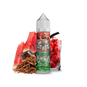 Příchuť Al Carlo Kentucky Watermelon - Vodní meloun s tabákem