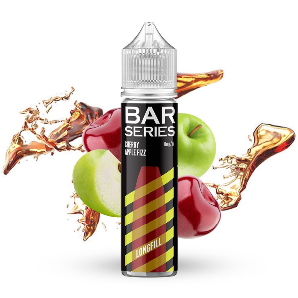 Příchuť Bar Series Cherry Apple Fizz - Třešňovo-jablečná limonáda