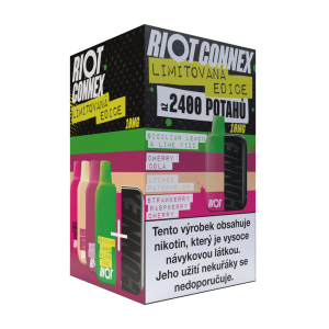RIOT Connex Kit 4v1 - Limitovaná edice