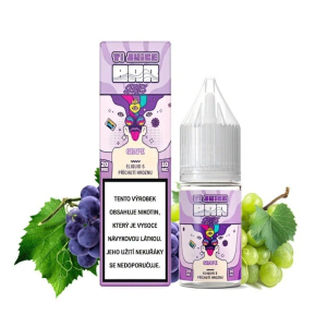 E-liquid TI Juice Bar Series Grape Nic Salt - Hroznové víno