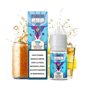 E-liquid TI Juice Bar Series Power Blast Nic Salt - Energy Drink