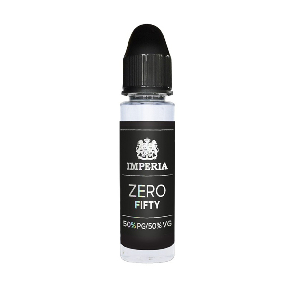 Beznikotinová báze IMPERIA 50VG/50PG (50 ml) Beznikotinová báze IMPERIA 50VG/50PG (50 ml)
